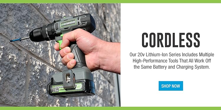 Power Your Home Projects
